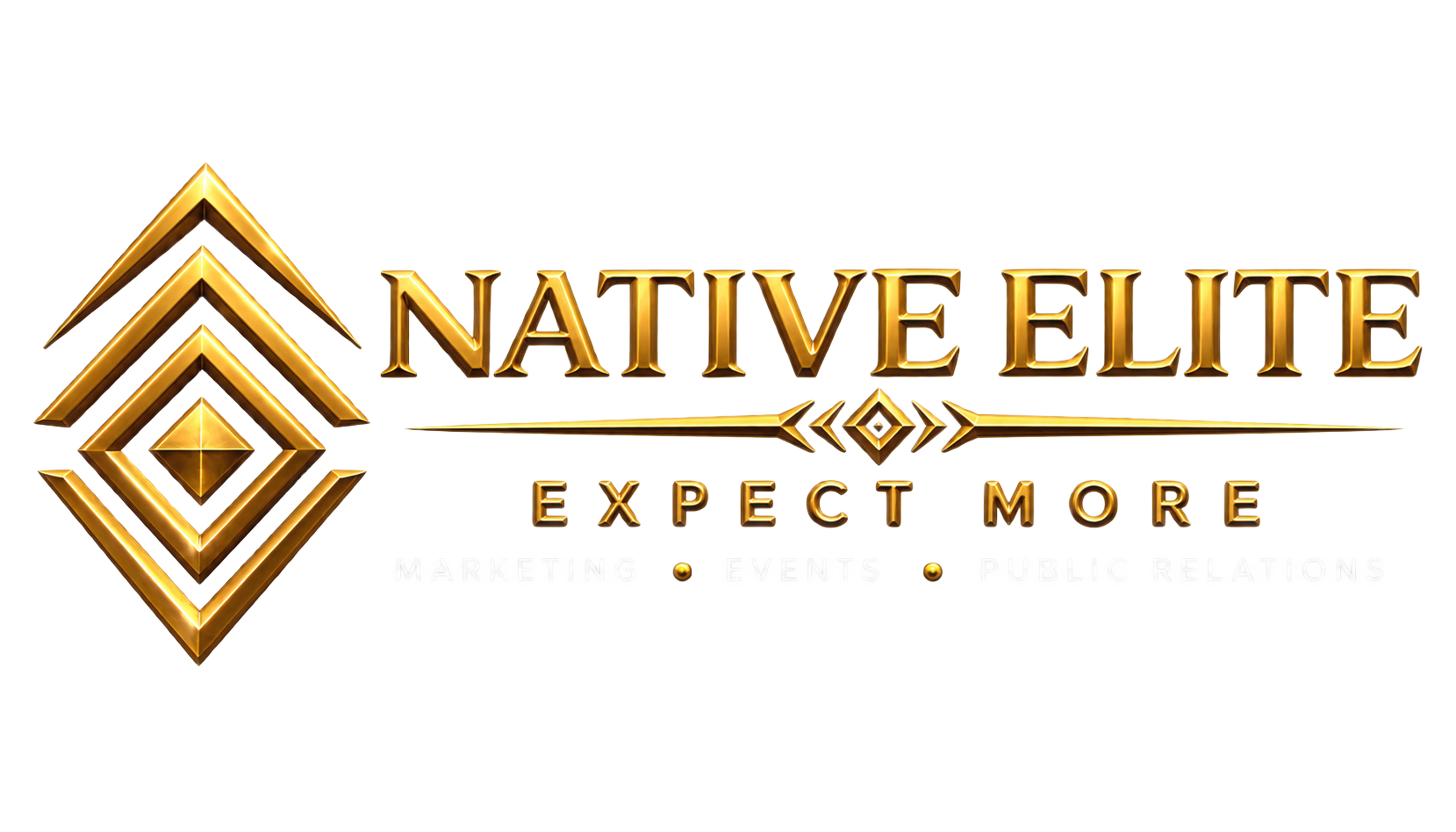 Remove the white background from this logo image, making it fully transparent, keeping only the gold diamond icon and any text/graphic elements intact.